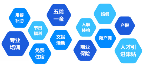 提供全面、系統(tǒng)、專業(yè)的培訓(xùn)和廣闊的<br>職業(yè)發(fā)展空間和提升機(jī)會(huì)
