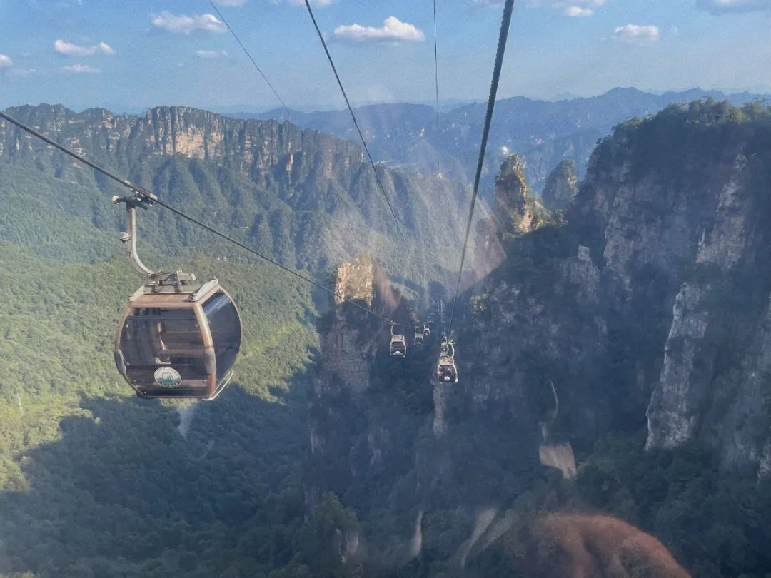 趁年輕，GO熱愛，一路向上｜筑邦優(yōu)秀員工張家界之旅圓滿落幕